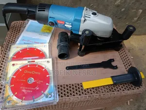 Groove Cutter Machine Dong Cheng