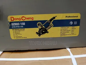 Groove Cutter Machine Dong Cheng