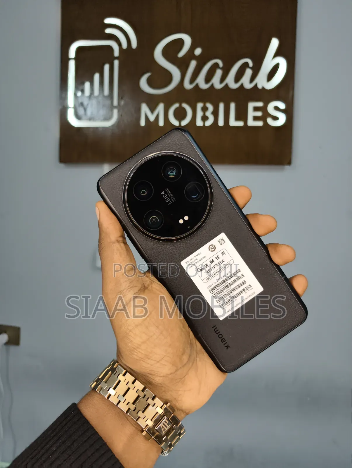 Xiaomi 14 Ultra 512 GB Black
