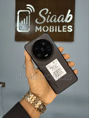 Xiaomi 14 Ultra 512 GB Black