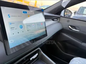 New BYD Qin Plus DM-i 2025 White