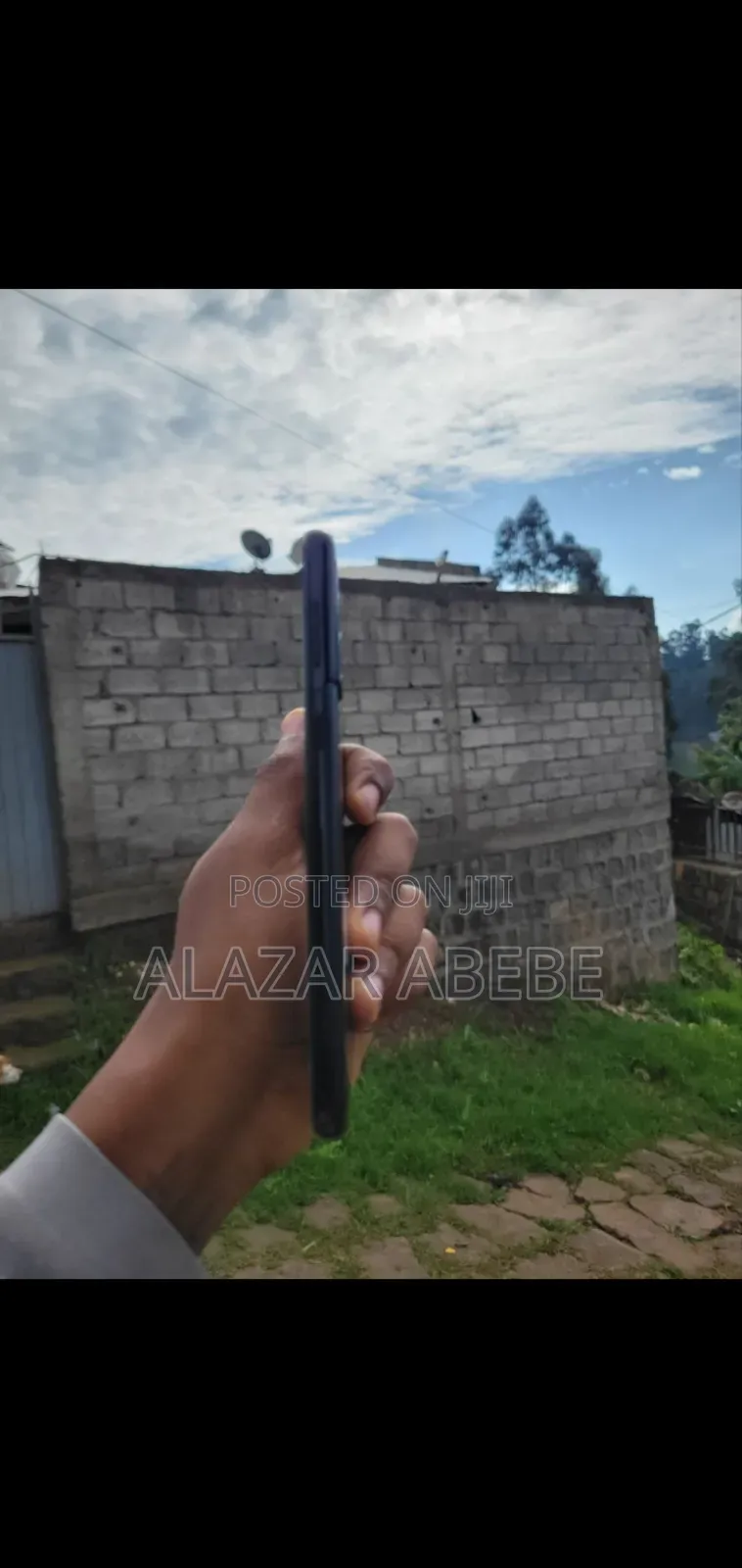 Samsung Galaxy S21+ 5G 128 GB Black