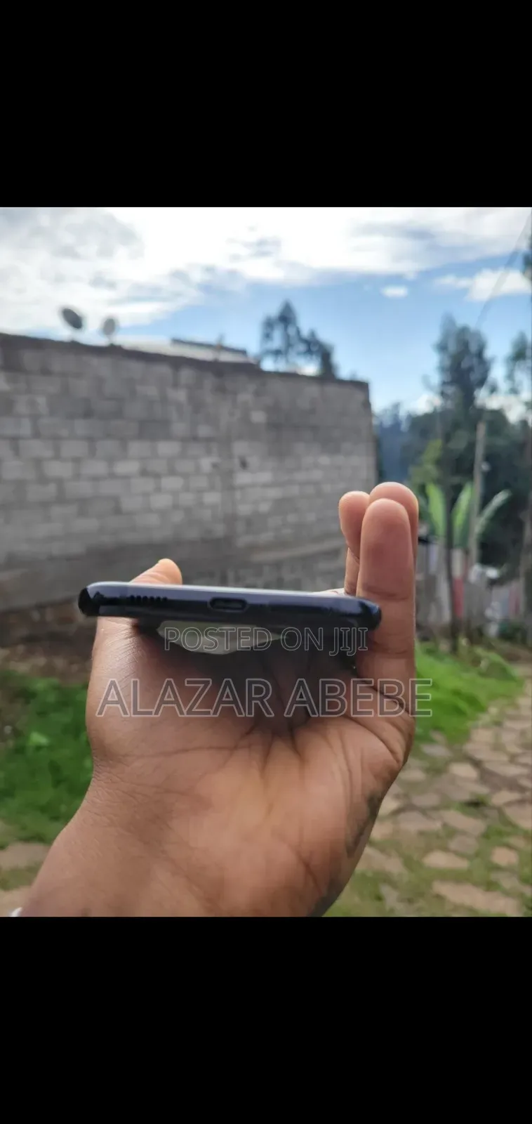 Samsung Galaxy S21+ 5G 128 GB Black