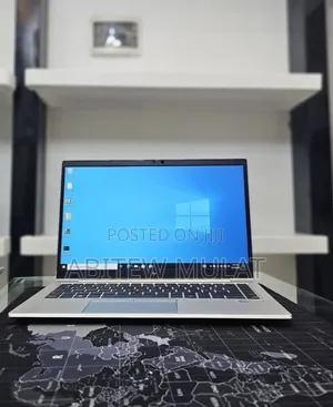 New Laptop HP EliteBook 840 G7 16GB Intel Core i7 SSD 512GB