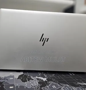 New Laptop HP EliteBook 840 G7 16GB Intel Core i7 SSD 512GB