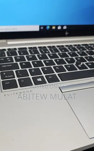 New Laptop HP EliteBook 840 G7 16GB Intel Core i7 SSD 512GB