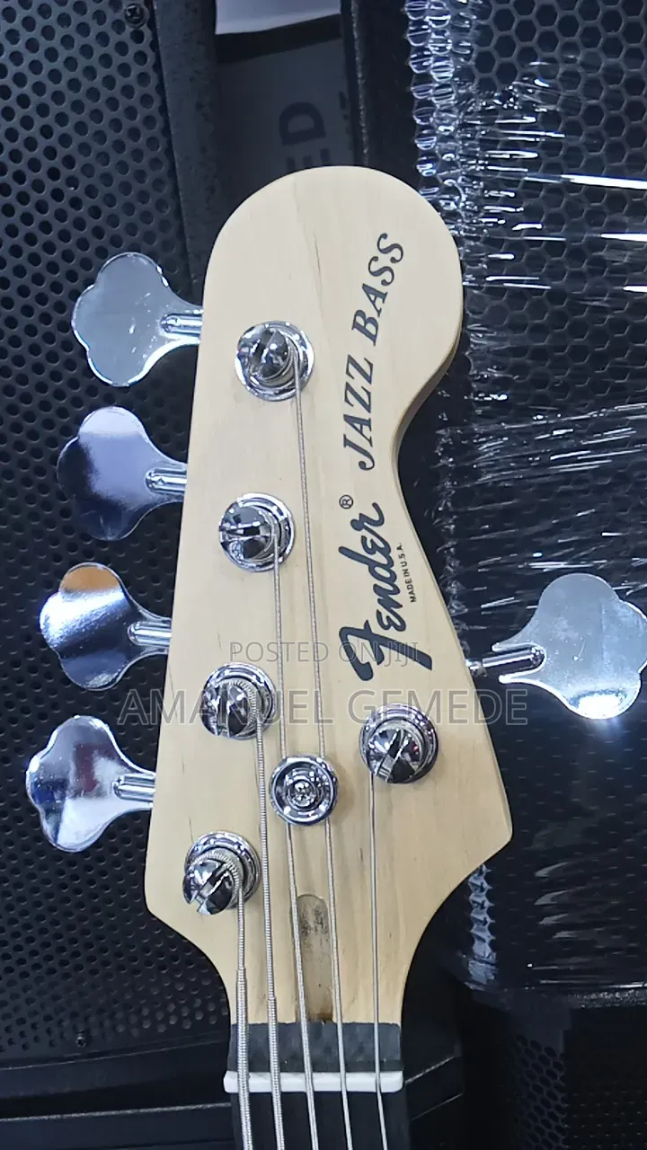 Fender Bass Guitar