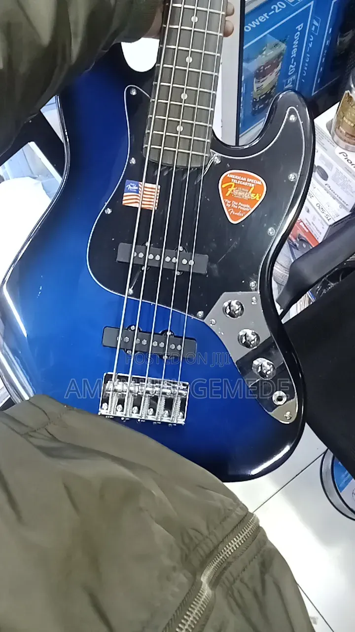 Fender Bass Guitar