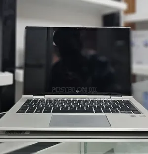 New Laptop HP EliteBook 830 G7 8GB Intel Core i5 SSD 512GB