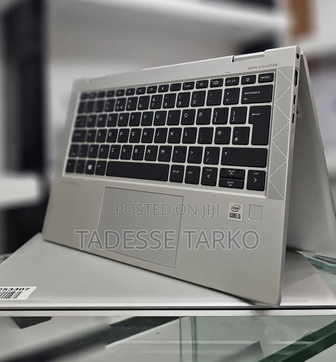 New Laptop HP EliteBook 830 G7 8GB Intel Core i5 SSD 512GB