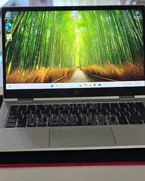 New Laptop HP EliteBook 830 G7 8GB Intel Core i5 SSD 512GB