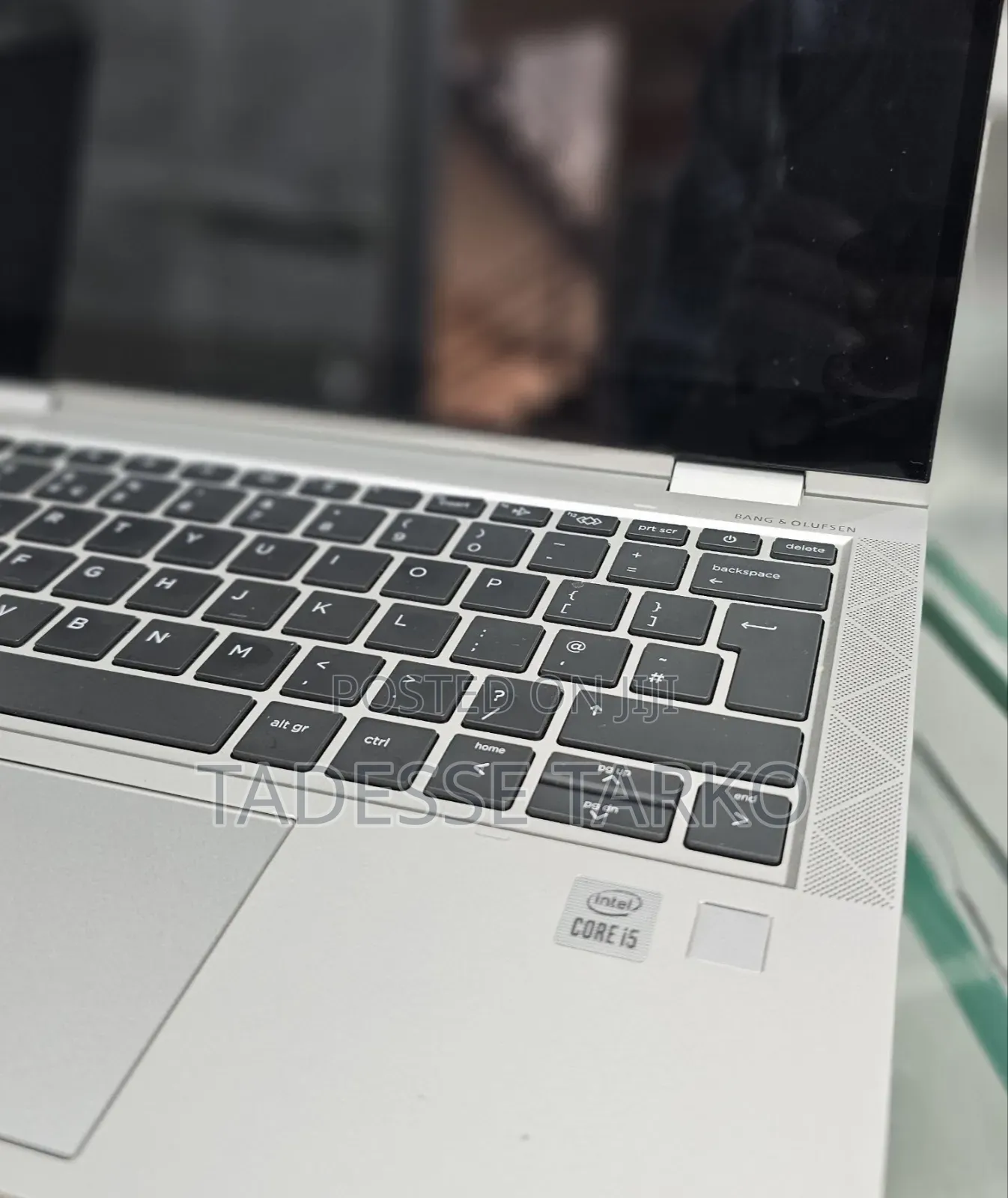 New Laptop HP EliteBook 830 G7 8GB Intel Core i5 SSD 512GB