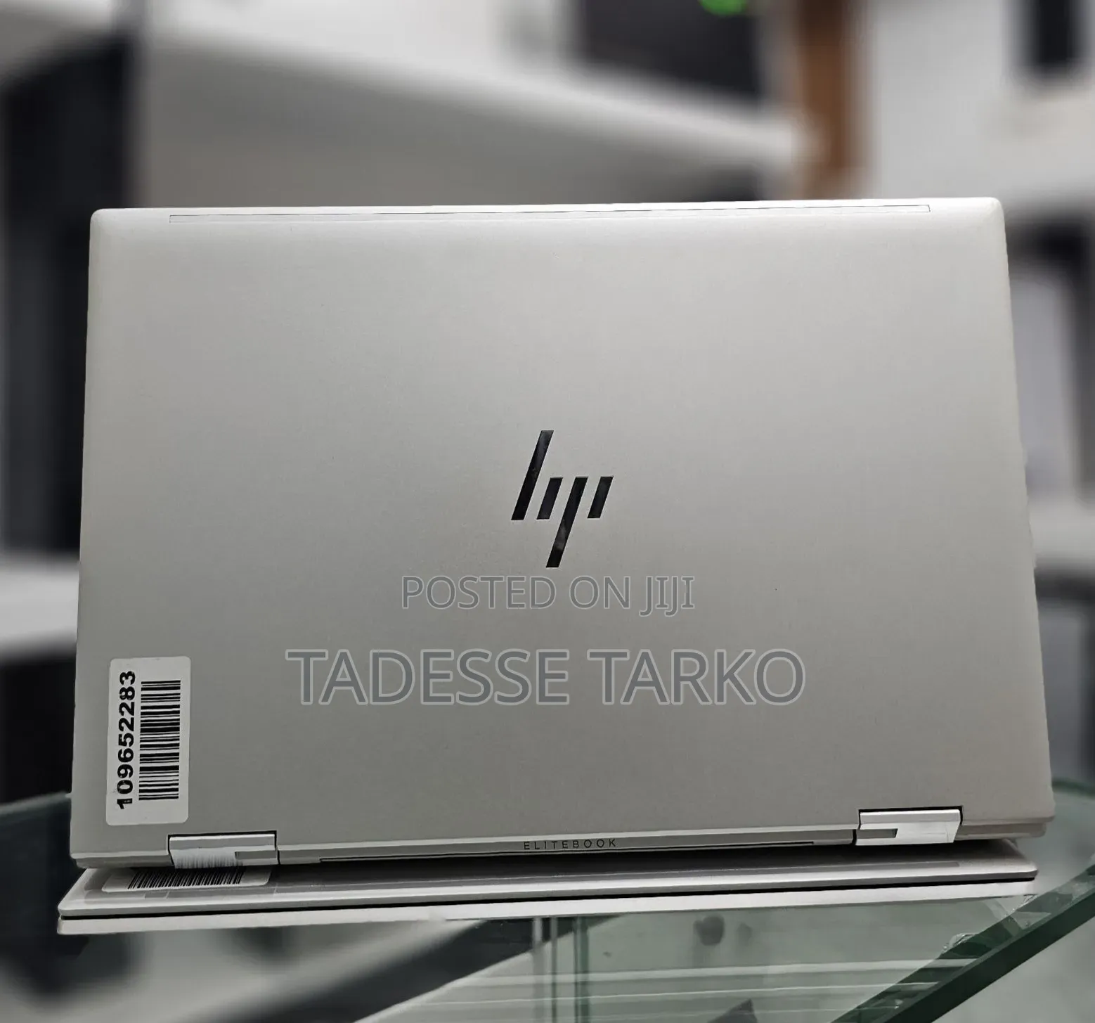 New Laptop HP EliteBook 830 G7 8GB Intel Core i5 SSD 512GB
