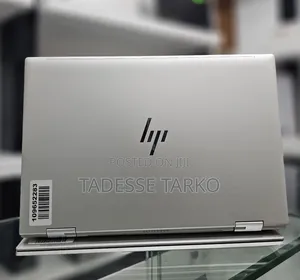 New Laptop HP EliteBook 830 G7 8GB Intel Core i5 SSD 512GB