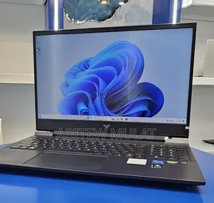 New Laptop HP Victus 16 16GB Intel Core i5 SSD 512GB