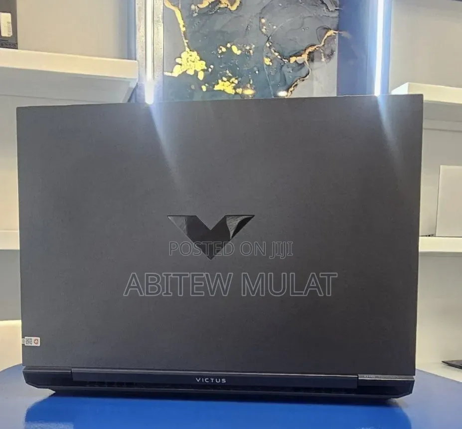 New Laptop HP Victus 16 16GB Intel Core i5 SSD 512GB