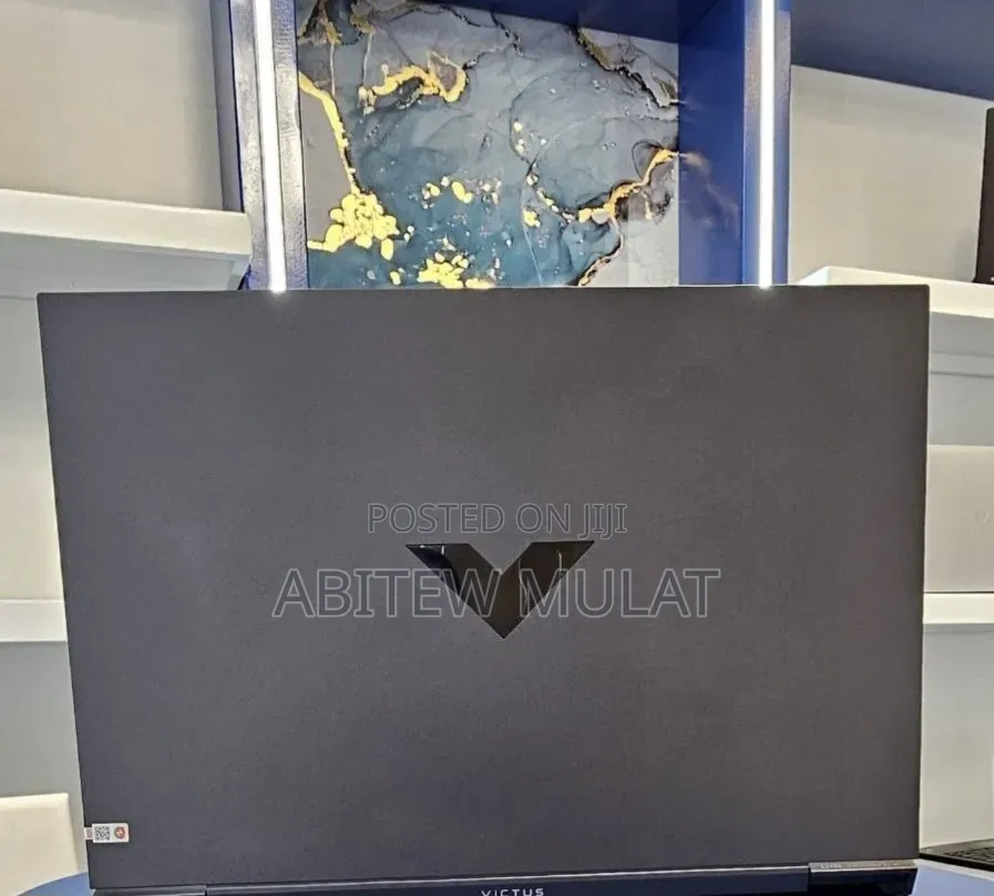 New Laptop HP Victus 16 16GB Intel Core i5 SSD 512GB