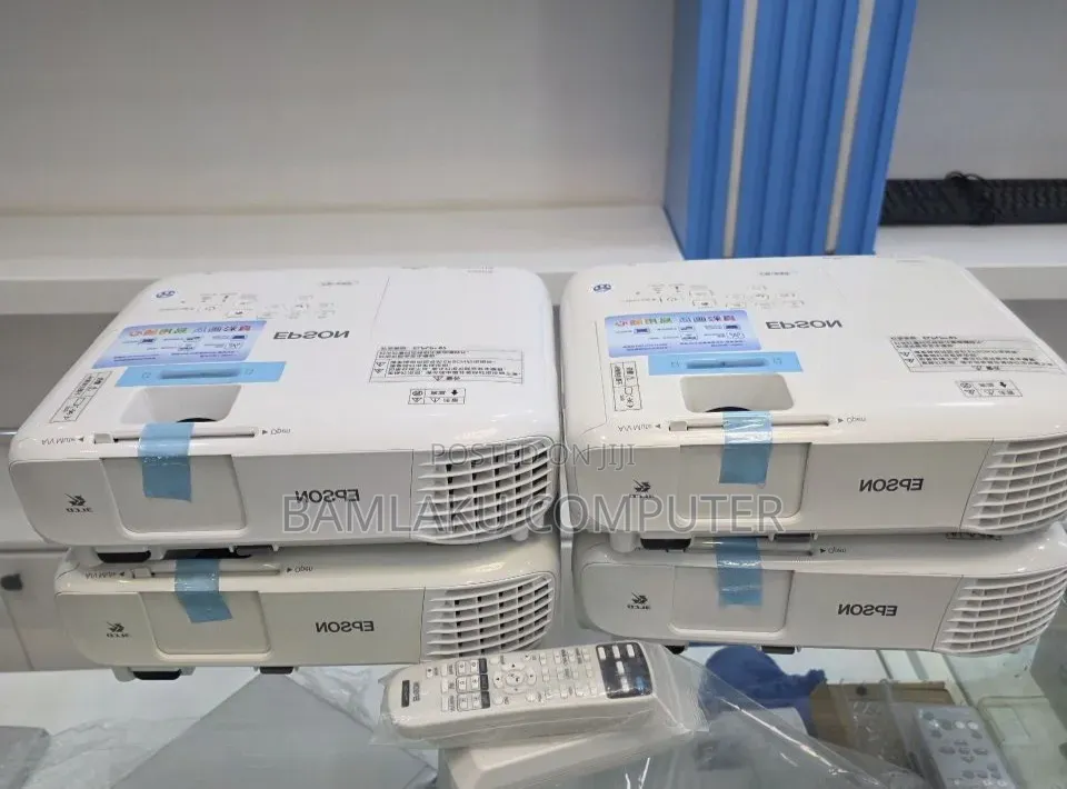 Brand New  EPSON Projector
Model Name:  CB -X49
