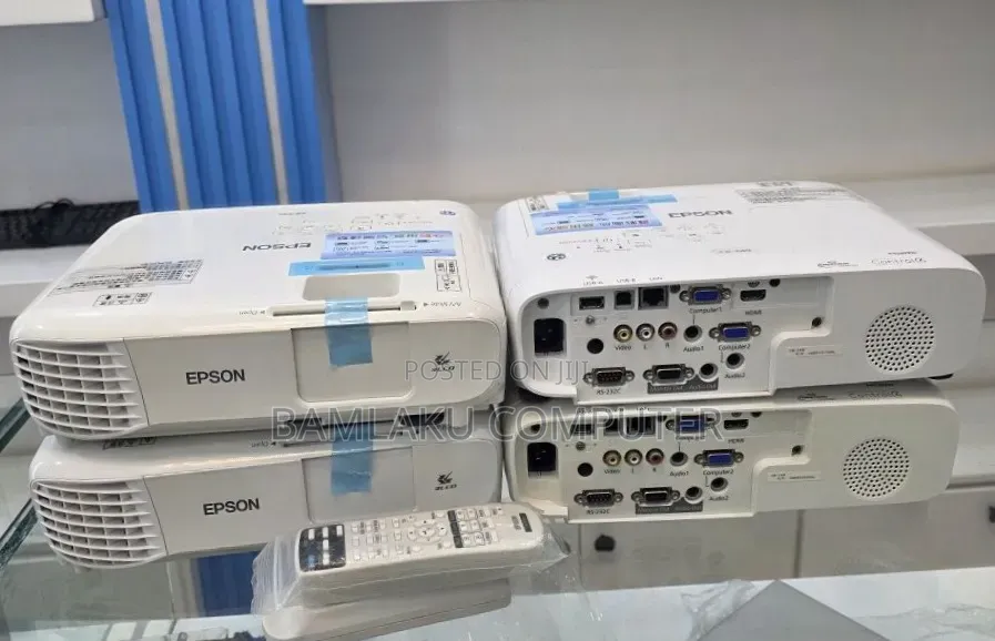 Brand New  EPSON Projector
Model Name:  CB -X49