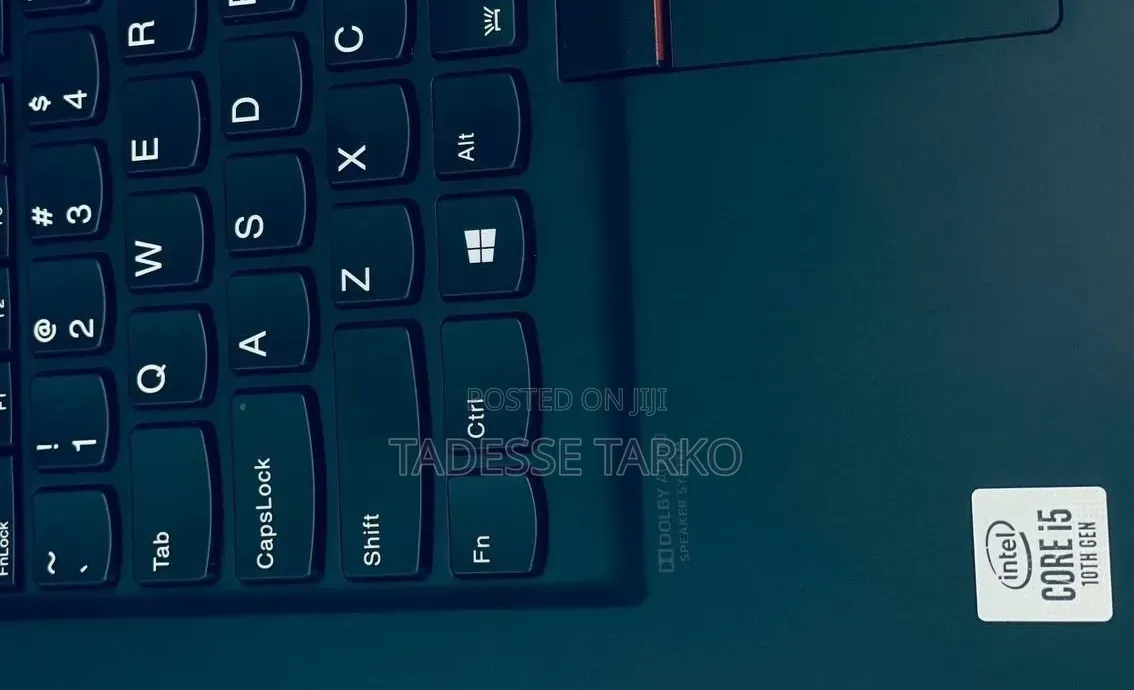 New Laptop Lenovo ThinkPad x13 Yoga 16GB Intel Core i5 SSD 512GB