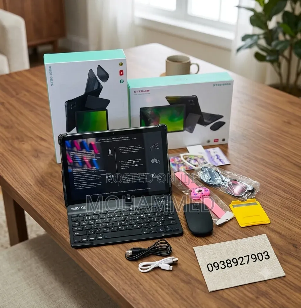 New C idea CM8800 Plus 512 GB Pink