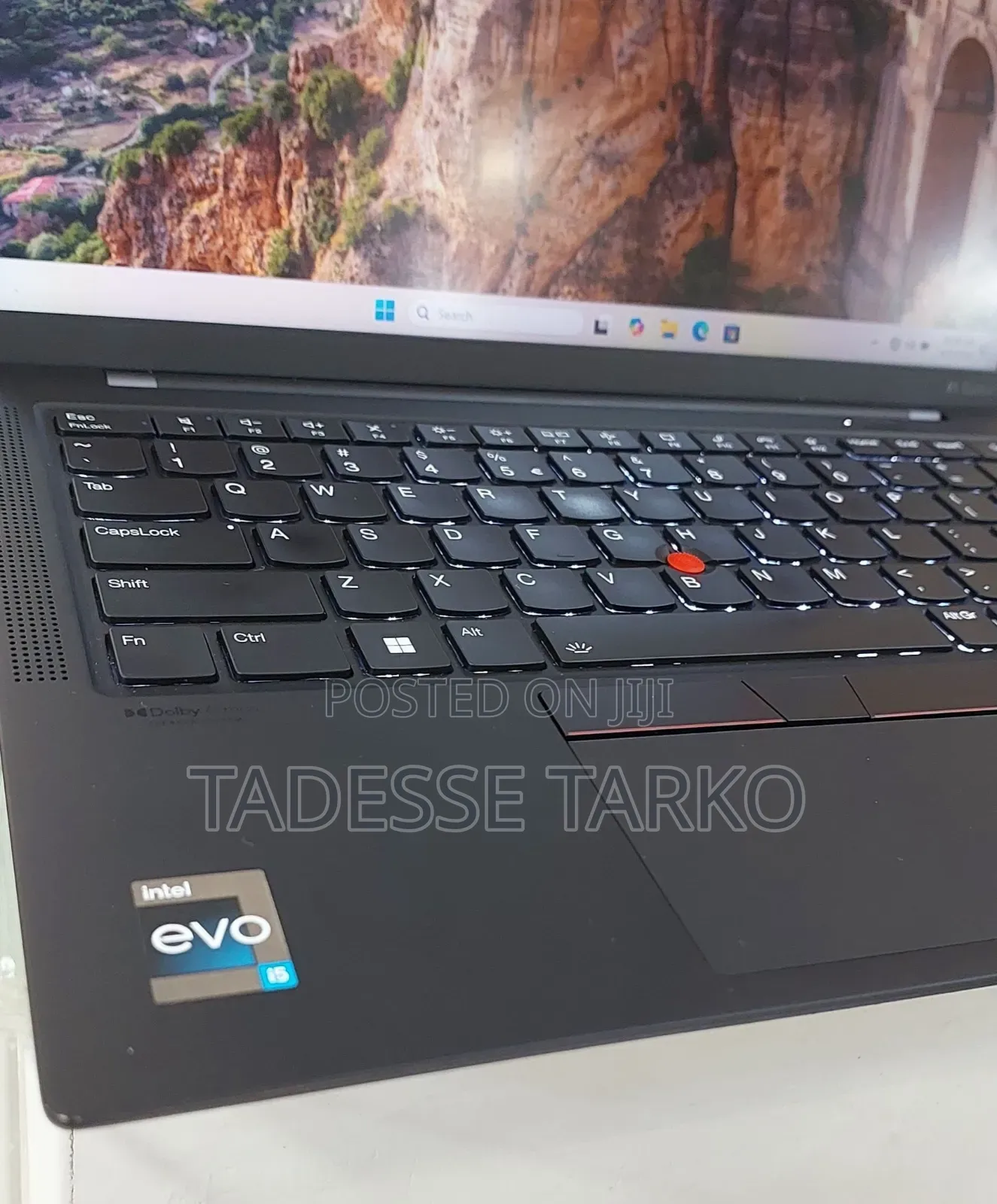 New Laptop Lenovo ThinkPad X1 Carbon 16GB Intel Core i5 SSD 512GB