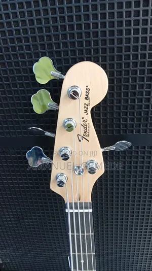 Fender Bass Guitar