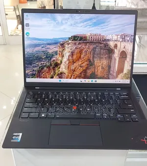 New Laptop Lenovo ThinkPad X1 Carbon 16GB Intel Core i5 SSD 512GB