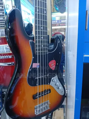 Fender Bass Guitar
