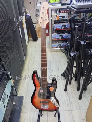Fender Bass Guitar
