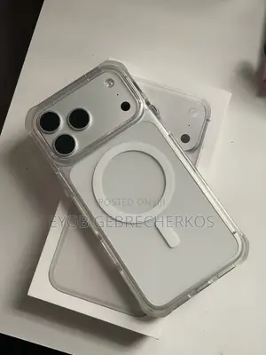 New Apple iPhone 17 Pro Max 256 GB Silver