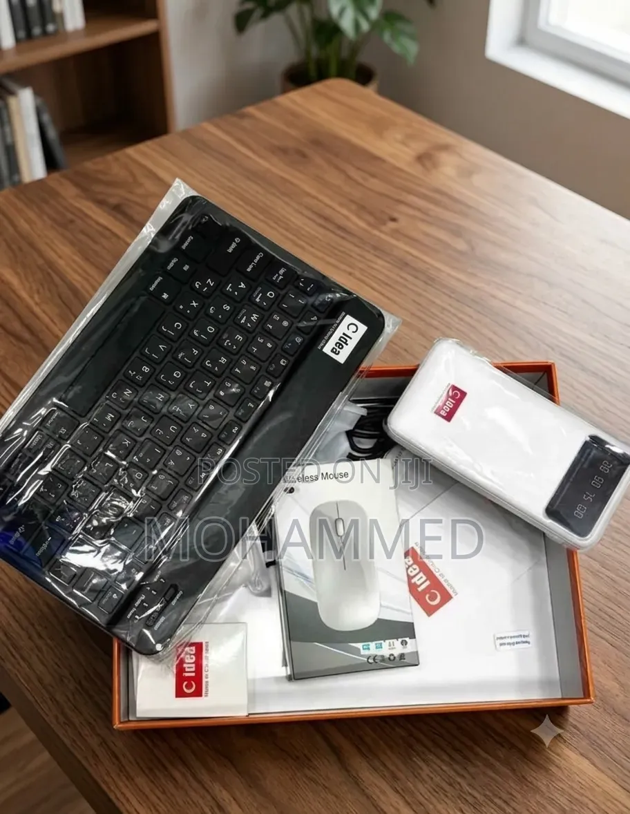 New C idea CM8800 Plus 512 GB Black