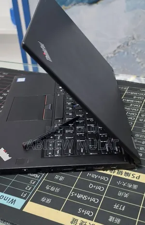 New Laptop Lenovo ThinkPad Yoga 16GB Intel Core i5 SSD 256GB