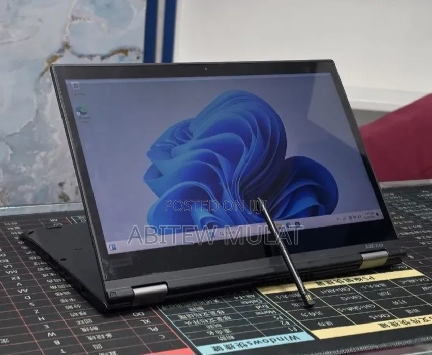 New Laptop Lenovo ThinkPad Yoga 16GB Intel Core i5 SSD 256GB