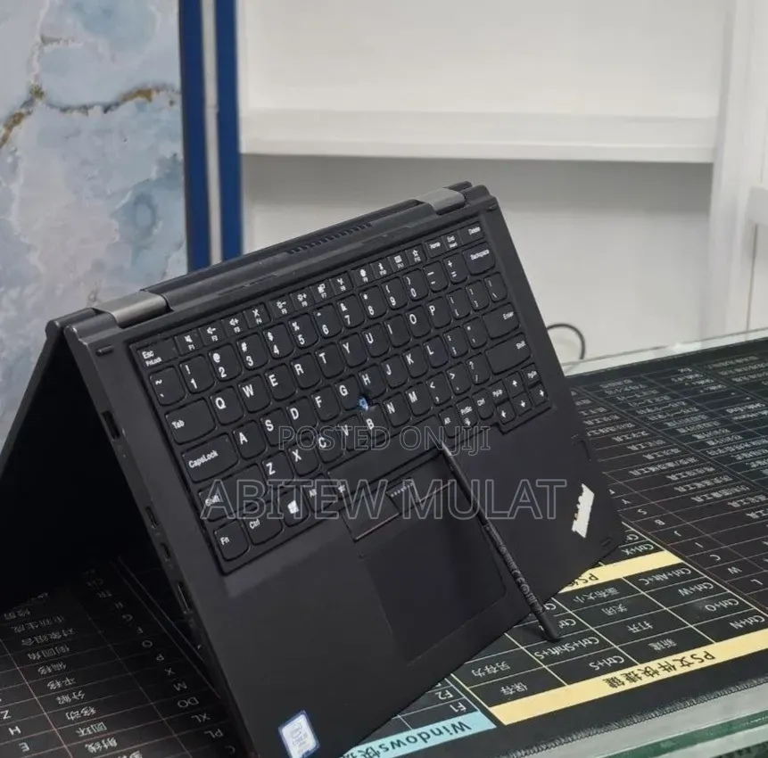 New Laptop Lenovo ThinkPad Yoga 16GB Intel Core i5 SSD 256GB