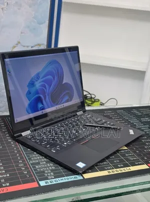 New Laptop Lenovo ThinkPad Yoga 16GB Intel Core i5 SSD 256GB