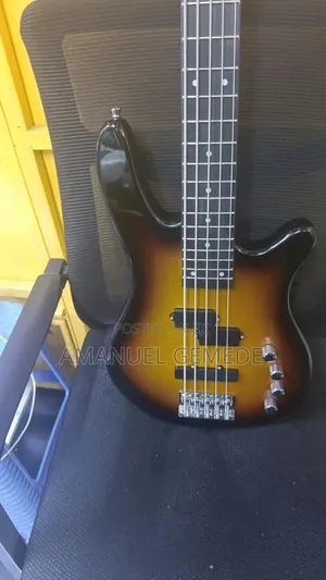Ibanez 5 Staring Bass Guitar