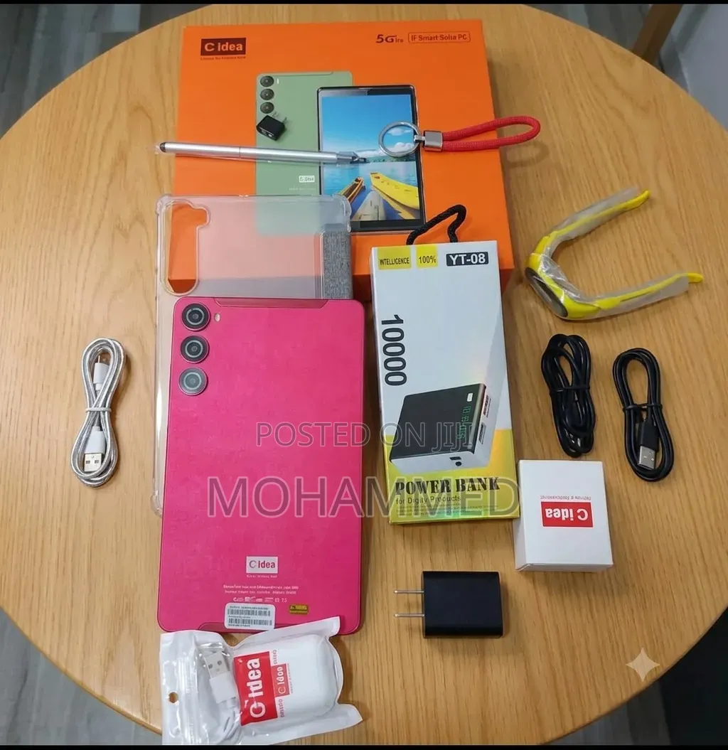 New C idea CM8800 Plus 512 GB Gray