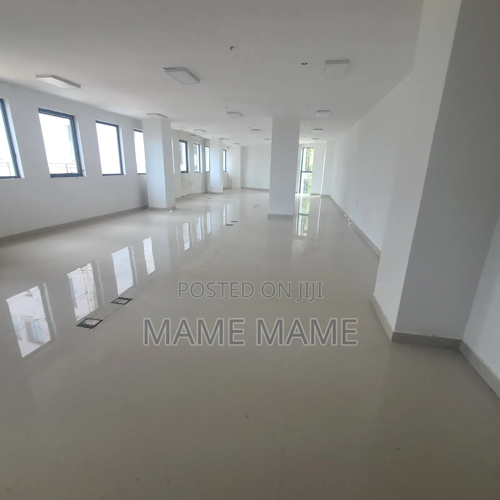 Salon for Rent