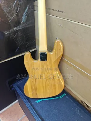 Fender Jazz Bass Guitar Combo
