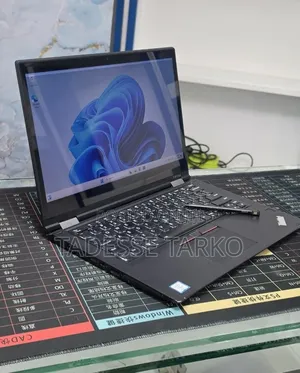New Laptop Lenovo ThinkPad X380 Yoga 16GB Intel Core i5 SSD 256GB