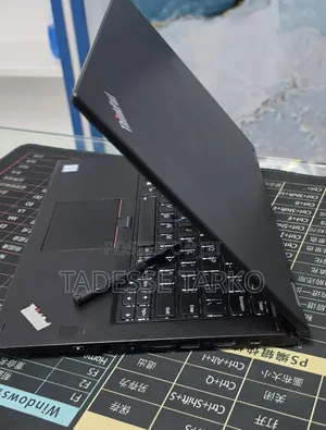 New Laptop Lenovo ThinkPad X380 Yoga 16GB Intel Core i5 SSD 256GB