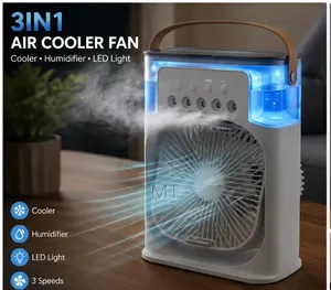 Portable 3-in-1 Air Cooler Fan