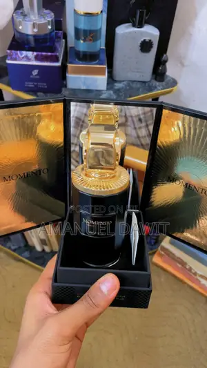 Riiffs Momento Extrait De Parfum – 100ml / 3.4 Oz (Brand New in Box)