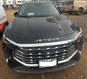 Jetour X70 Plus 2023 Brown