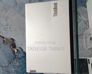 New Laptop Lenovo Thinkbook 14 8GB Intel Core i5 SSD 512GB