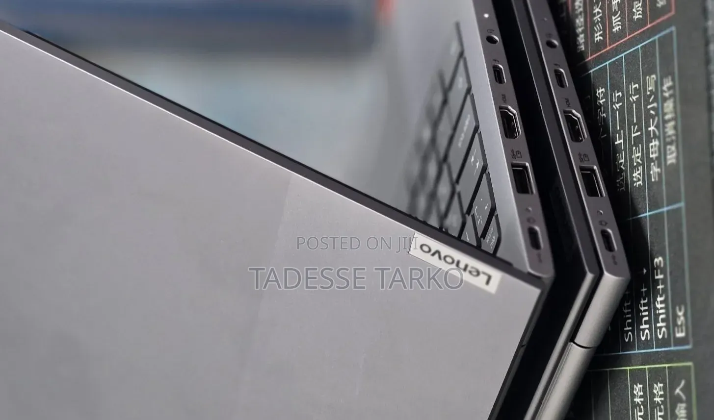 New Laptop Lenovo Thinkbook 14 8GB Intel Core i5 SSD 512GB