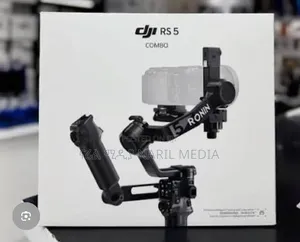 Dji RS 5 Combo 160,000 Birr