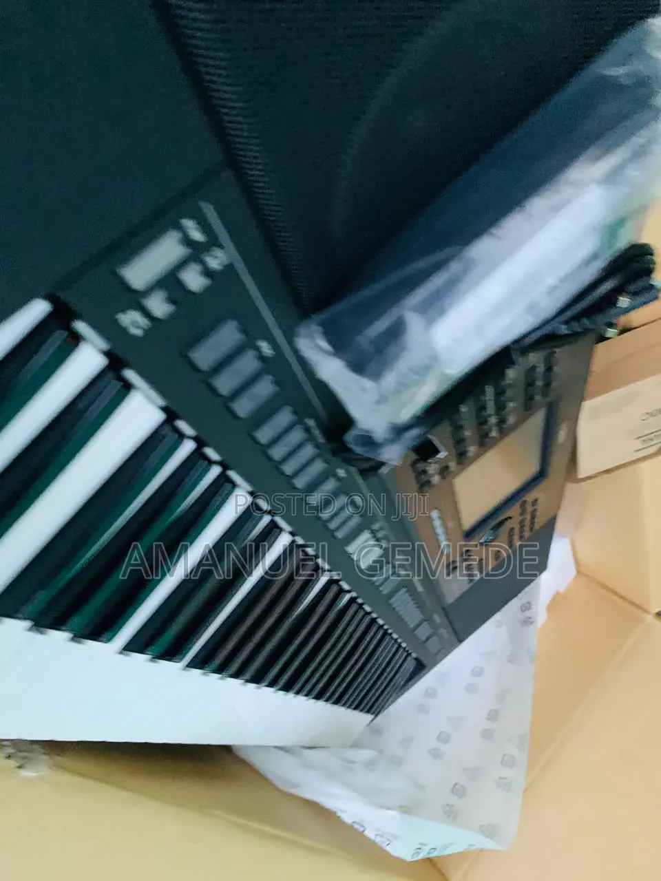 Yamaha Keyboard 920