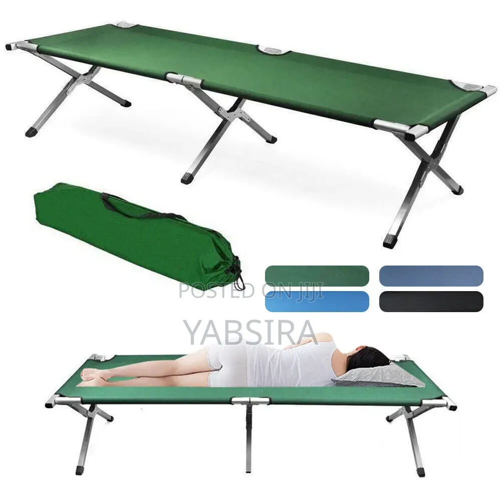 ዘመናዊ Folding Travel Bed
